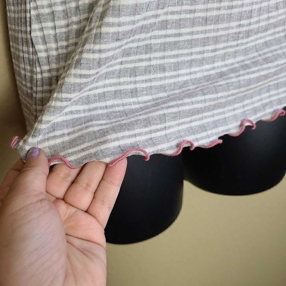 Ginger G Striped Top - Picture 4 of 7